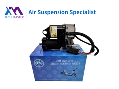 रेंज रोवर L322 LR015089 के लिए टेक मास्टर TMAIRSUS एयर कंप्रेसर