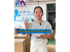 हमारी टीम हमारे प्रीमियम एयर सस्पेंशन पार्ट्स को पैक करने के लिए कड़ी मेहनत कर रही है।