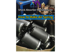 चीन के गुआंगज़ौ से शॉक एब्सॉर्बर निर्माता