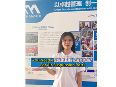 टेक मास्टर एयर सस्पेंशन पार्ट्स के लिए आपका विश्वसनीय पार्टनर