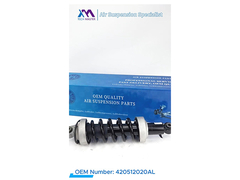 निसान गश्ती के लिए सदमे का अवशोषक