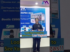 हमें एपेक्स 2024 में शामिल हों हम आपको बूथ C89083 पर आने के लिए आमंत्रित करते हैं।