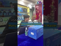 टेक मास्टर, चीन से एक शॉक एब्सोर्बर निर्माता