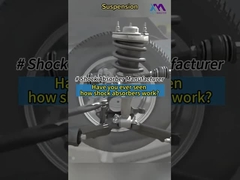 हम गुआंगज़ौ, चीन से हवा निलंबन भागों निर्माता हैं।