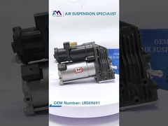 रेंज रोवर L405 LR069691 के लिए TMAIRSUS एयर सस्पेंशन कंप्रेसर