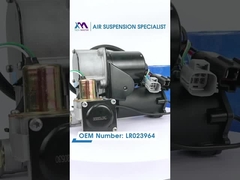 लैंड रोवर डिस्कवरी 3 LR023964 के लिए टेक मास्टर एयर सस्पेंशन कंप्रेसर