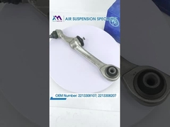 टेक मास्टर TMAIRSUS फ्रंट लोअर लेफ्ट एंड राइट कंट्रोल आर्म 2213308107; 2213308207