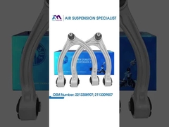 टेक मास्टर TMAIRSUSफ्रंट एक्सल, बाएं, BENZ W221 के लिए ऊपरी, फ्रंट एक्सल, दाएं, BENZ W211 22 के लिए ऊपरी