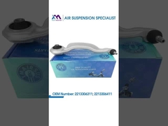 टेक मास्टर TMAIRSUS BENZ S-CLASS W221 2213306311; 22133064 के लिए निचला फ्रंट बाएं और दाएं नियंत्रण हाथ