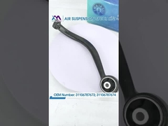 टिकाऊ फ्रंट एयर सस्पेंशन शॉक एब्सॉर्बर 37106877553 37106877554