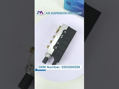 टेक मास्टर TMAIRSUS एयर सस्पेंशन वाल्व ब्लॉक मर्सिडीज-बेंज W220 2203200258 के लिए