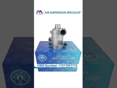 टेक मास्टर TMAIRSUS बीएमडब्ल्यू F30 F15 11517597715 के लिए विद्युत पानी पंप
