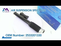 टेक मास्टर TMAIRSUS रियर लेफ्ट स्ट्रट शॉक एब्सॉर्बर मर्सिडीज-बेंज W253 ADS 2533201330 के साथ