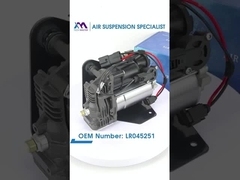 टेक मास्टर TMAIRSUS लैंड रोवर डिस्कवरी 3/4 LR045251 के लिए एयर सस्पेंशन कंप्रेसर