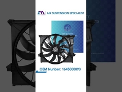 8K0959455G 8K0959455K 8K0959455F 8K0959455M ऑडी A4 A5 A6 A7 C7 B8 के लिए इलेक्ट्रिक रेडिएटर कूलिंग वेंटिलेटर