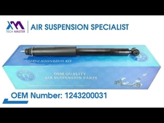 टेक मास्टर TMAIRSUS मर्सिडीज-बेंज W124 1243200031 के लिए रियर शॉक एब्सोर्सर