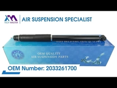 टेक मास्टर TMAIRSUS रियर कॉइल स्प्रिंग शॉक Mercedes-Benz C203 2033261700 के लिए पूरा