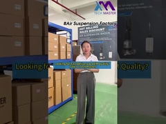 जॉयस से मिलिए, जर्मन कारों के लिए वायु निलंबन भागों में 15+ वर्षों के अनुभव के साथ हमारे जीएम!