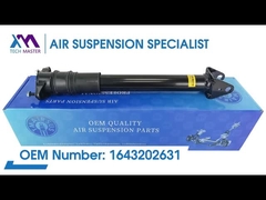 टेक मास्टर TMAIRSUS रियर कॉइल स्प्रिंग शॉक BENZ GL164 1643202631 के लिए पूरा