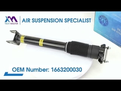 टेक मास्टर TMAIRSUS रियर कॉइल स्प्रिंग शॉक BENZ GL166 1663200030 के लिए पूरा