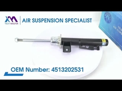 टेक मास्टर TMAIRSUS फ्रंट कॉइल स्प्रिंग शॉक W451 4513202531 के लिए
