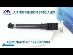 टेक मास्टर TMAIRSUS रियर कॉइल स्प्रिंग शॉक BENZ GLS167 1673205903 के लिए