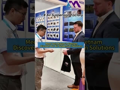 टेक मास्टर अब वियतनाम में है