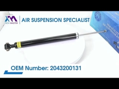 टेक मास्टर TMAIRSUS मर्सिडीज-बेंज X204 2043200131 के लिए रियर कॉइल स्प्रिंग शॉक