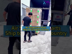 एयर सस्पेंशन पार्ट्स यूरोप के रास्ते पर!