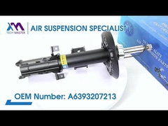 टेक मास्टर TMAIRSUS मर्सिडीज-बेंज W636/W639 A6393207213 के लिए फ्रंट कॉइल स्प्रिंग शॉक