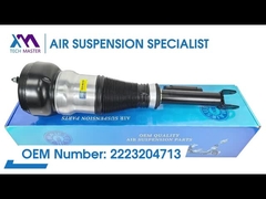 टेक मास्टर TMAIRSUS फ्रंट लेफ्ट एयर शॉक मर्सिडीज-बेंज W222 V222 X222 C217 W217 2223204713 के लिए