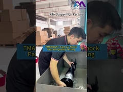 TMAIRSUS®: प्रत्येक एयर शॉक सख्त गुणवत्ता परीक्षण से गुजरता है