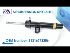 टेक मास्टर TMAIRSUS फ्रंट राइट कॉइल स्प्रिंग शॉक BMW 3 सीरीज/E90 31316773256 के लिए