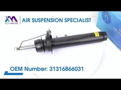 टेक मास्टर TMAIRSUS फ्रंट लेफ्ट कॉइल स्प्रिंग शॉक BMW F52 31316866031 के लिए