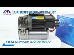 टेक मास्टर TMAIRSUS एयर कंप्रेसर बीएमडब्ल्यू X5 F15/F85 X6 F16/F86 37206875177 के लिए