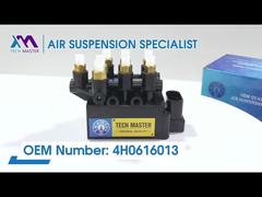 टेक मास्टर TMAIRSUS एयर सस्पेंशन वाल्व ब्लॉक के लिए Q7 Touareg Cayenne Bentayga 4M0616013A 4M081670