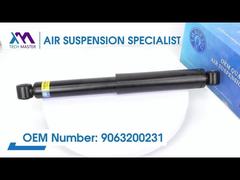 टेक मास्टर TMAIRSUS रियर कॉइल स्प्रिंग शॉक मर्सिडीज-बेंज 906 9063200231 के लिए