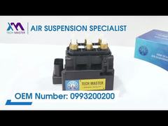 टेक मास्टर TMAIRSUS एयर सस्पेंशन वाल्व ब्लॉक W213 W253 C238 C257 2016- 0993200200 099320025 के लिए