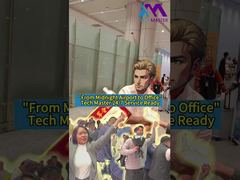 बैयुन हवाई अड्डे पर सुबह 2 बजे? हमारे अंतर्राष्ट्रीय भागीदारों के लिए, हम हमेशा तैयार हैं।