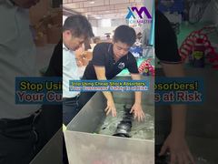 क्या आप अभी भी कम गुणवत्ता वाले शॉक अवशोषक स्थापित कर रहे हैं?