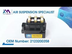 टेक मास्टर TMAIRSUS एयर सस्पेंशन वाल्व ब्लॉक BENZ W215 W217 2123200358 के लिए