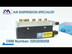 टेक मास्टर TMAIRSUS एयर सस्पेंशन वाल्व ब्लॉक BENZ W220 2203200258 के लिए