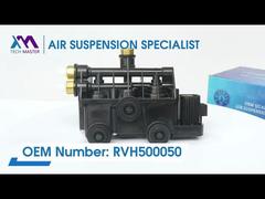 रेंज रोवर L320 और स्पोर्ट LR3 LR4 RVH500050 के लिए टेक मास्टर TMAIRSUS एयर सस्पेंशन वाल्व ब्लॉक