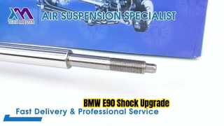 टेक मास्टर TMAIRSUS कॉइल स्प्रिंग शॉक रियर2005-2008 3series/E90 33526772926 के लिए