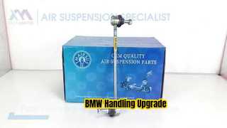 टेक मास्टर TMAIRSUS फ्रंट स्टेबलाइजर बार कनेक्टर BMW 3 सीरीज, Z4, E46, E85, E86