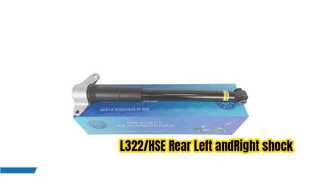 RPD500940 33526753057 L322/HSE पिछला बायां और दायां झटका