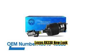 लेक्सस RX330 2003-2008