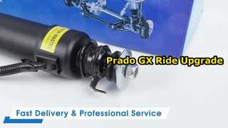 48530-69185 48530-69485 रियर टोयोटा लैंड क्रूजर प्राडो 120 GX470 460 ADS