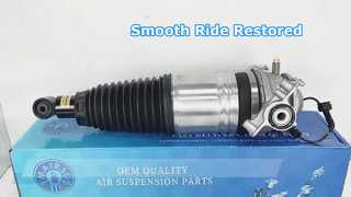 VW Touareg II पॉर्श 958 92A रियर लेफ्ट 7P6616019K