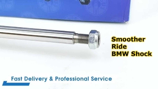 बीएमडब्ल्यू एक्स3 जी01 शॉक एब्जॉर्बर अपग्रेड